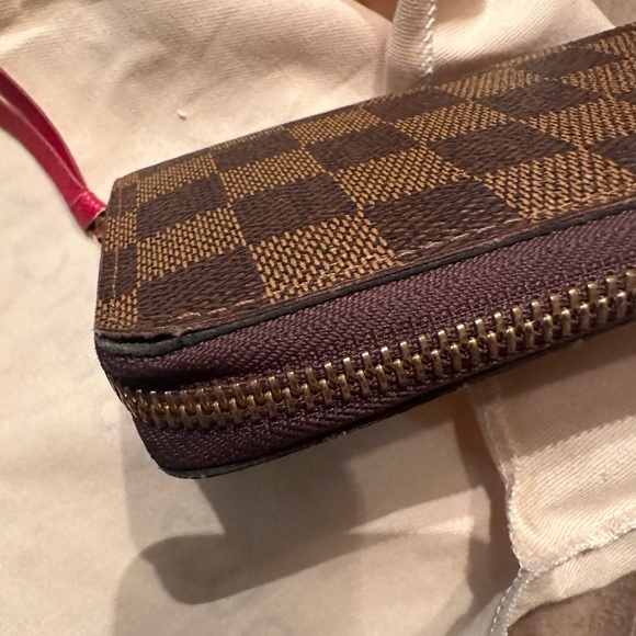 Louis Vuitton Clemence Wallet - Picture 14 of 15